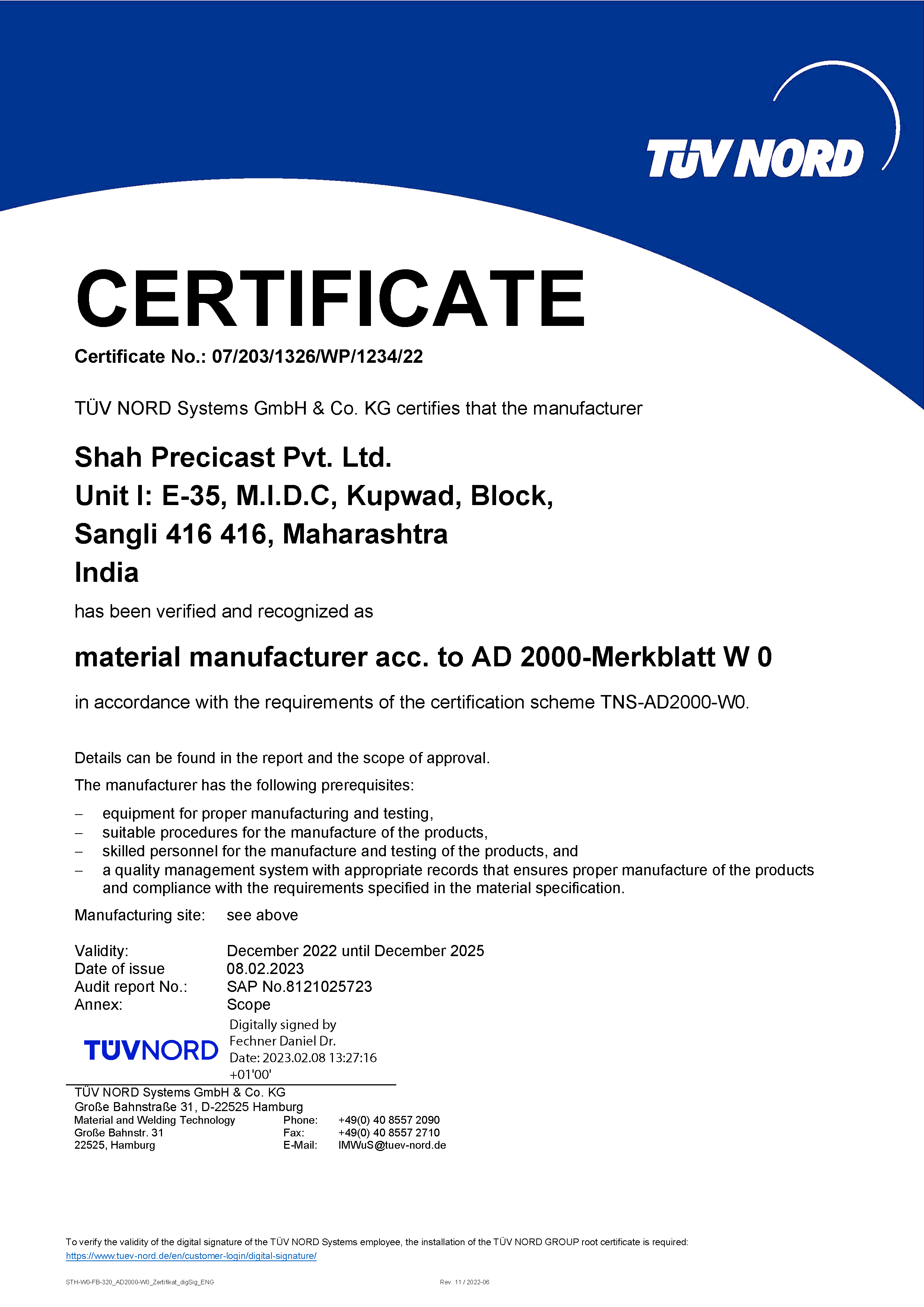 PED+AD-2000-W0-CERTIFICATE