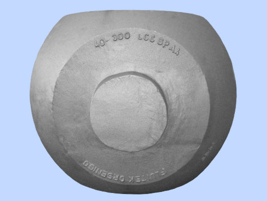 Ball Valve Castings