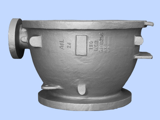 Ball Valve Castings