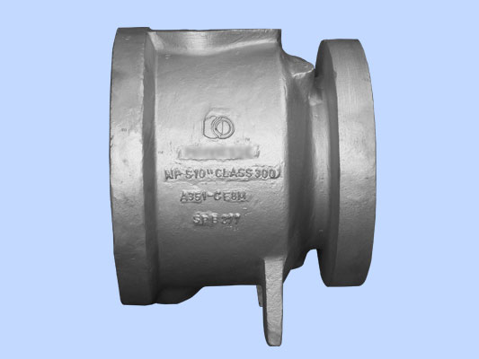 Ball Valve Castings
