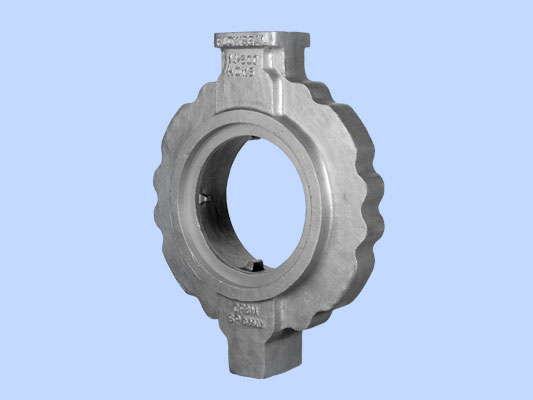 Butterfly Valve Castings