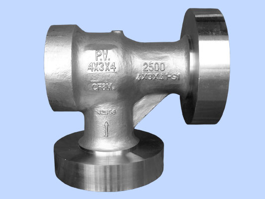 Butterfly Valve Castings
