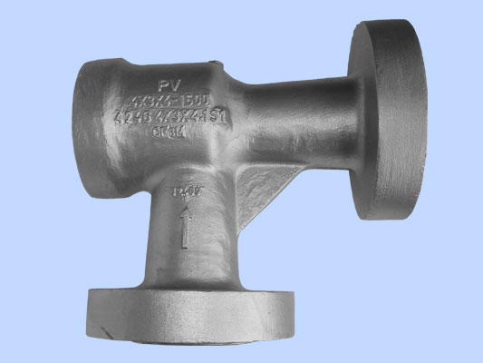 Butterfly Valve Castings