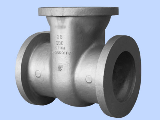 Gate Valve Castings