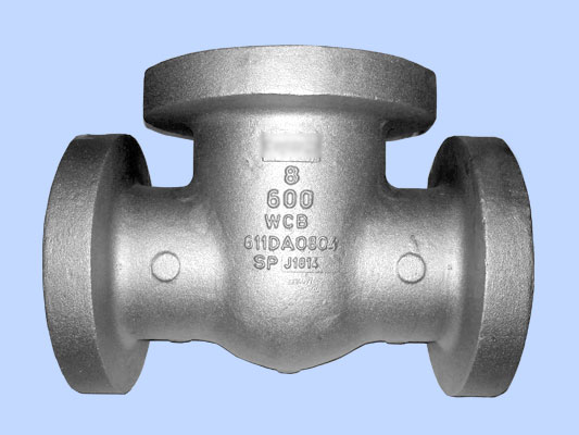 Gate Valve Castings