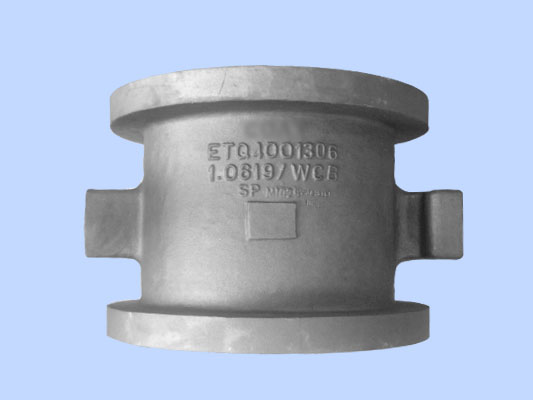 Gate Valve Castings