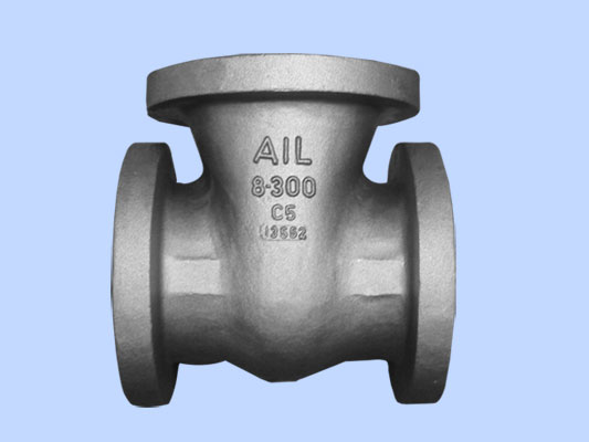 Gate Valve Castings