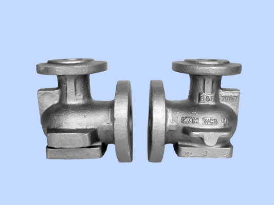 Gate Valve Castings
