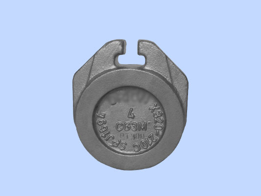 Gate Valve Castings