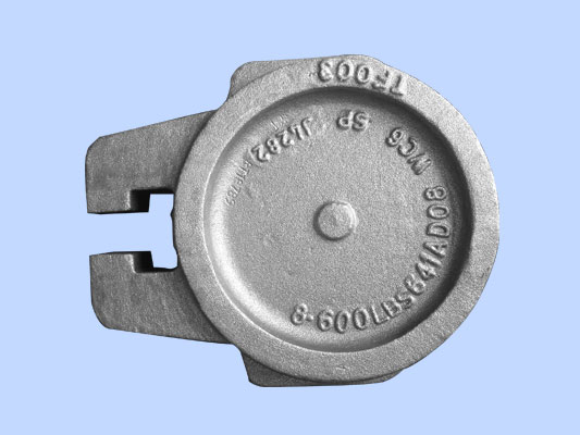 Gate Valve Castings