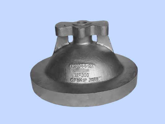 Globe Valve Castings