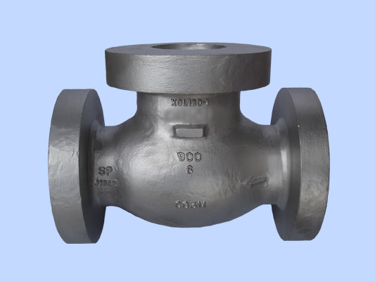 Globe Valve Castings