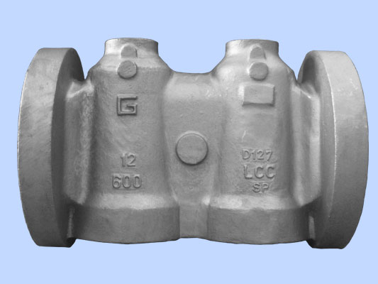 plug Check Valve Castings