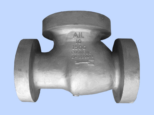 Swing Check Valve Castings