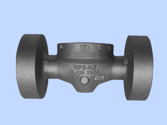 Top Entry  Valve Castings